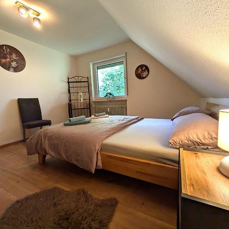 Black Forest Living - Todtnauberg Leilighet Eksteriør bilde