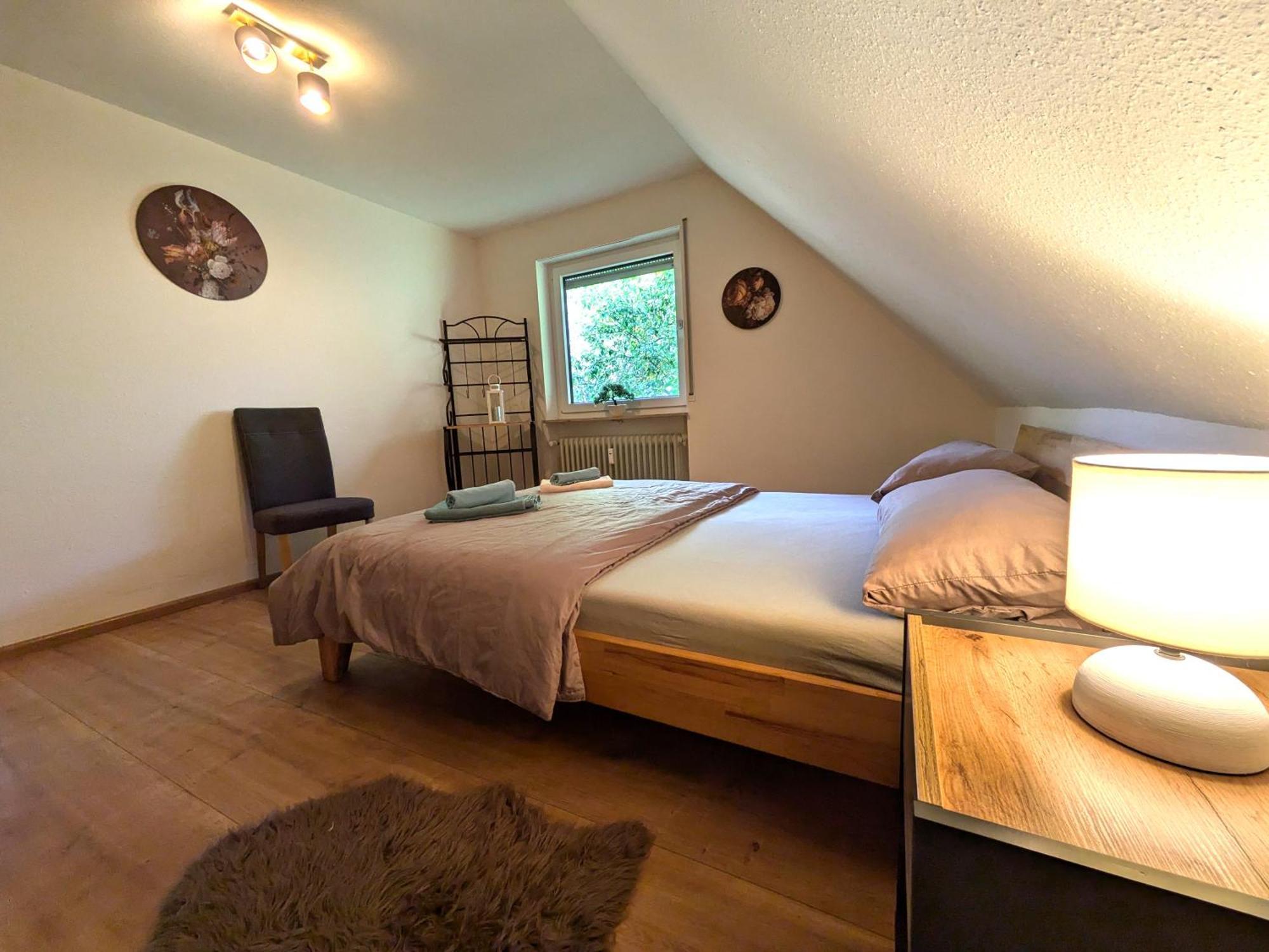 Black Forest Living - Todtnauberg Leilighet Eksteriør bilde