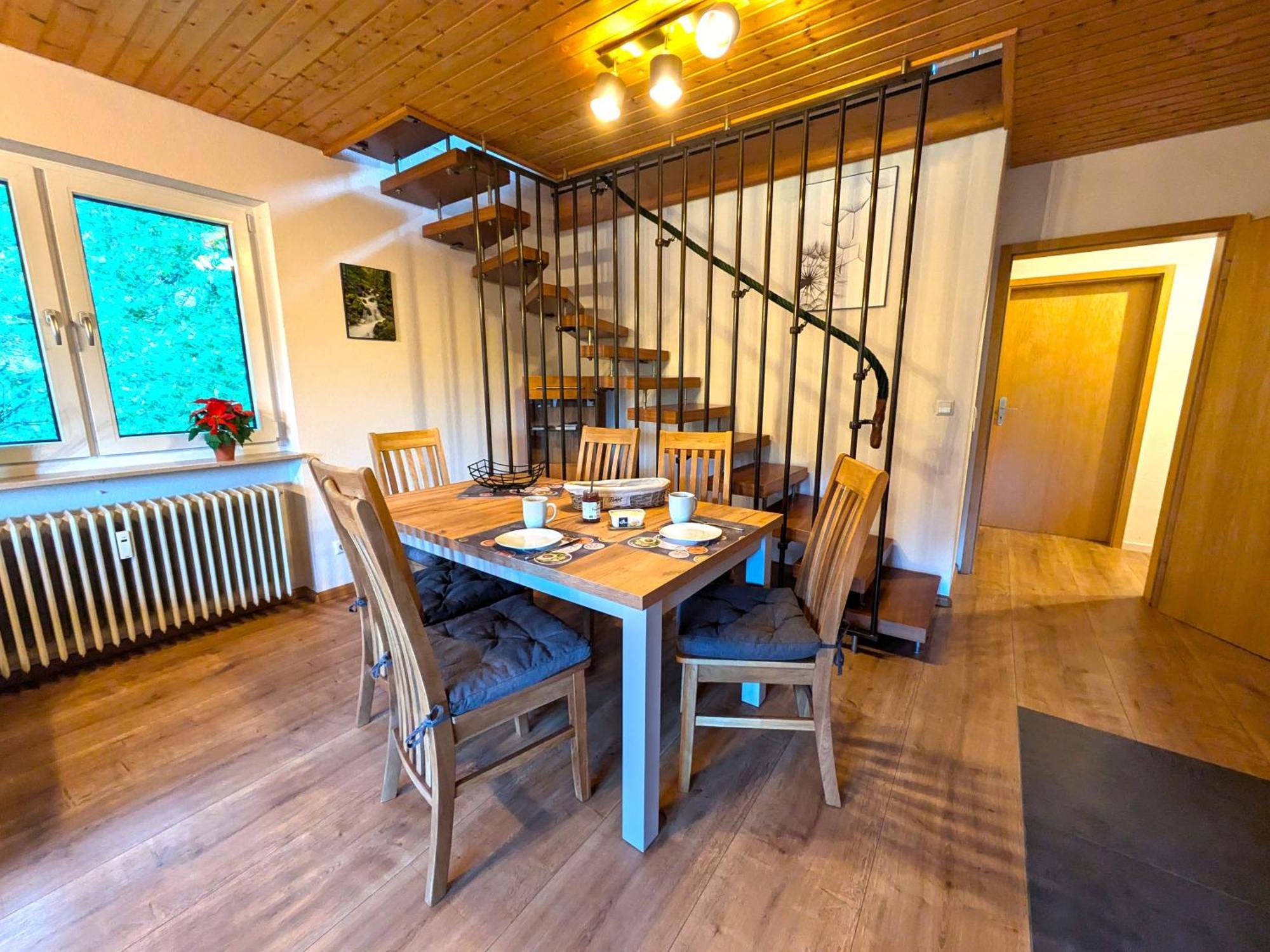 Black Forest Living - Todtnauberg Leilighet Eksteriør bilde