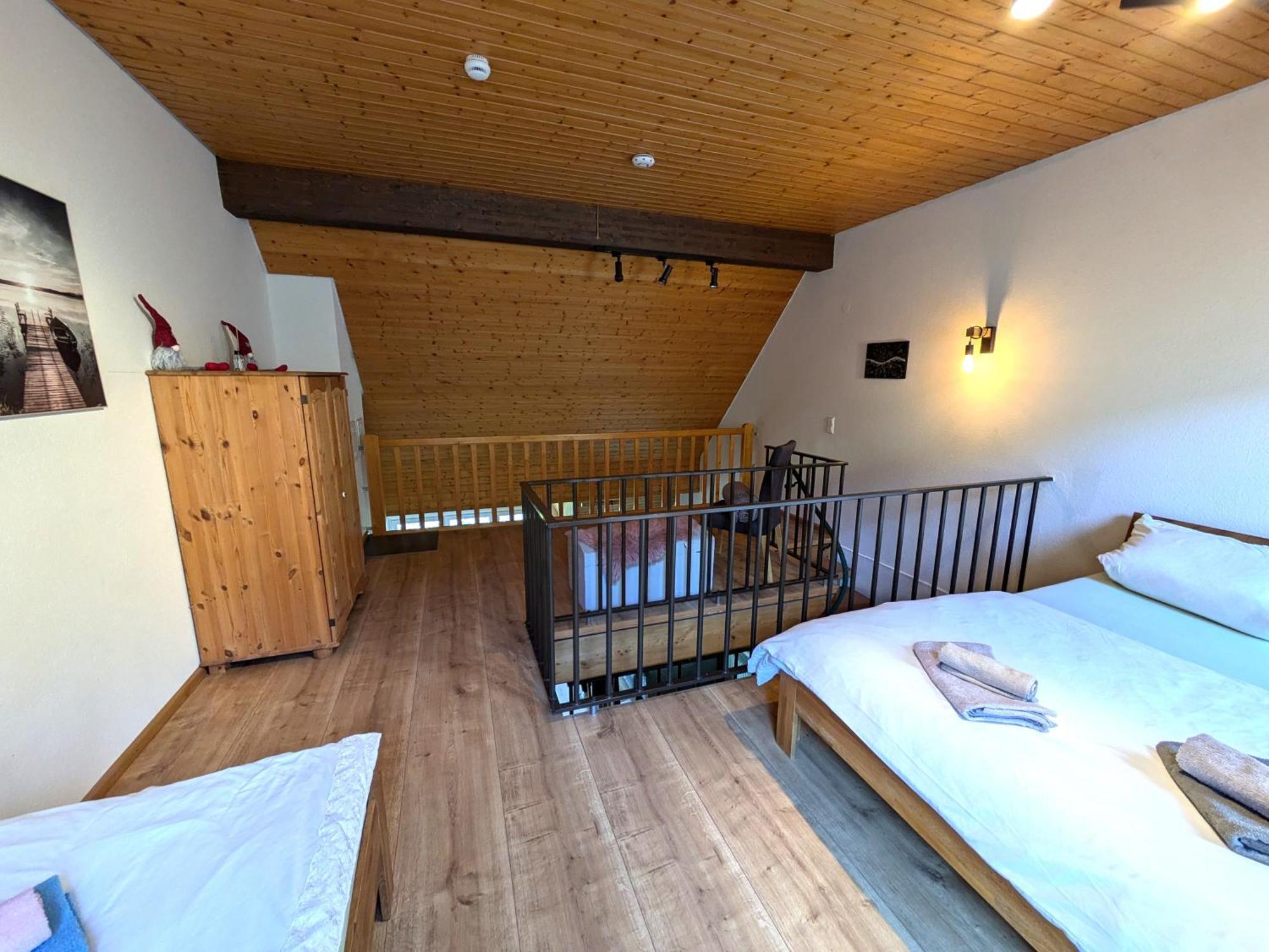 Black Forest Living - Todtnauberg Leilighet Eksteriør bilde